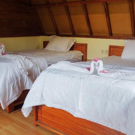 Appartement Bale Kembang Kuning à Tetebatu Extérieur photo