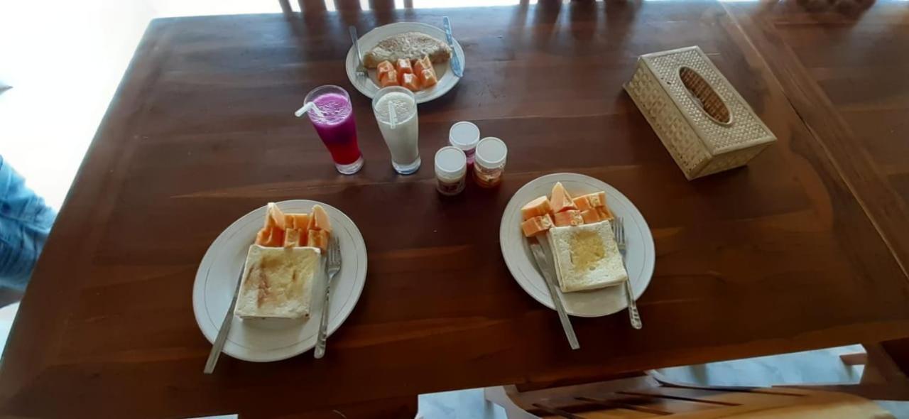 Appartement Bale Kembang Kuning à Tetebatu Extérieur photo