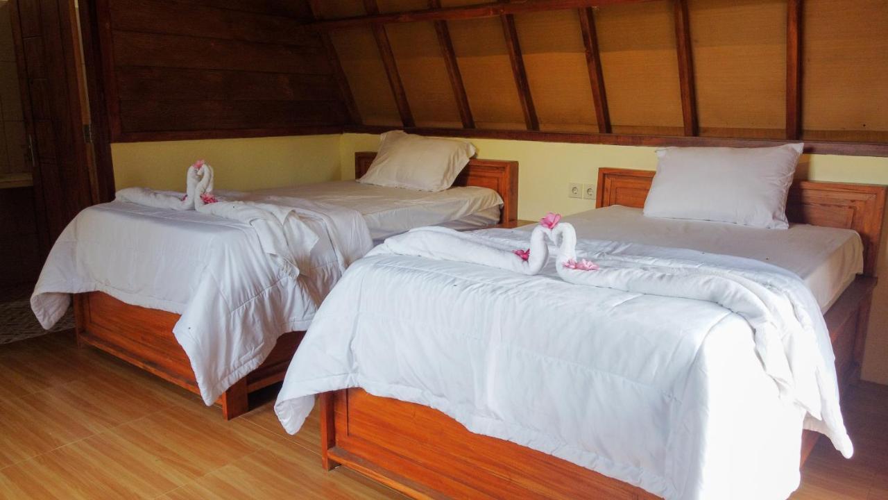 Appartement Bale Kembang Kuning à Tetebatu Extérieur photo