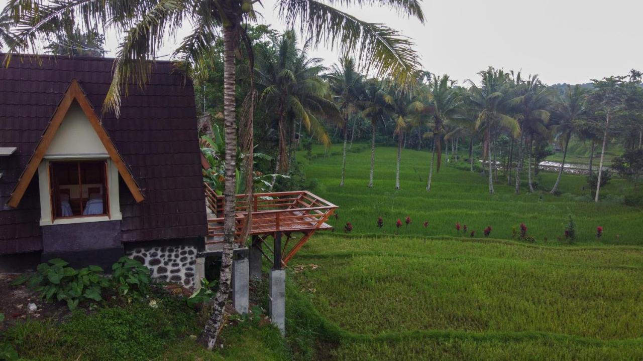 Appartement Bale Kembang Kuning à Tetebatu Extérieur photo