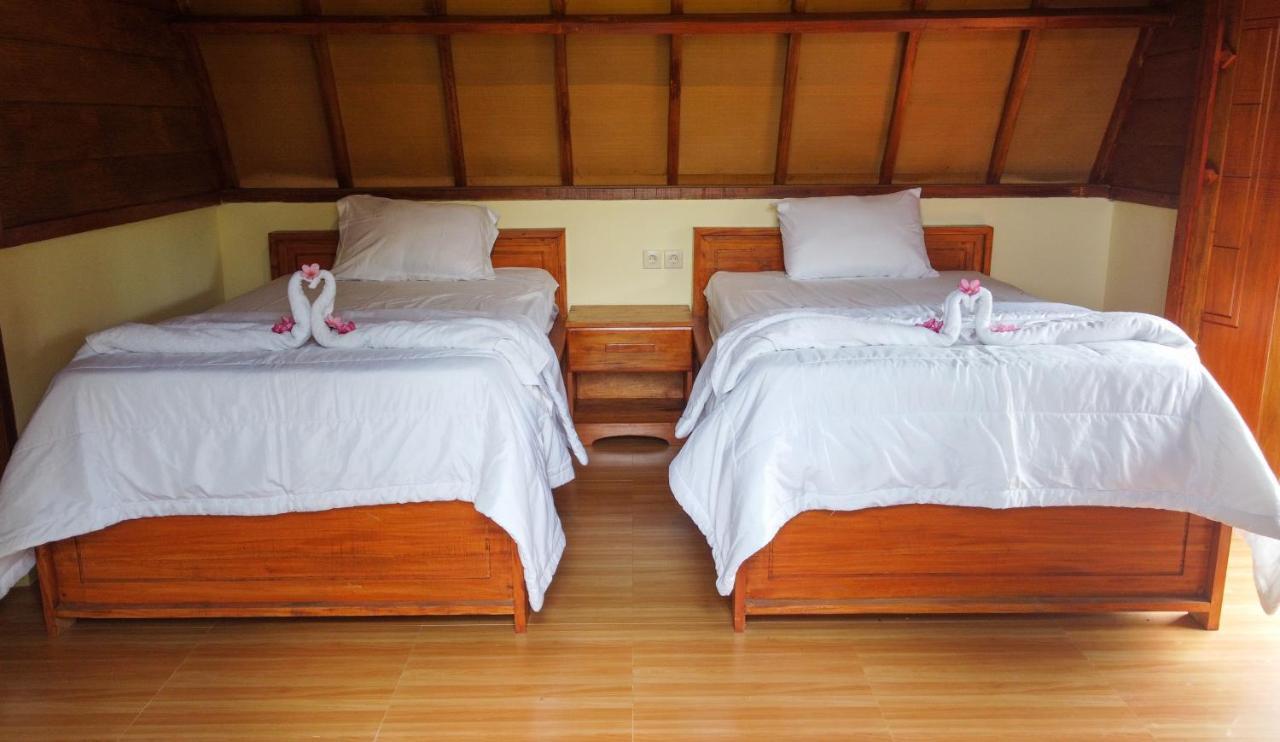 Appartement Bale Kembang Kuning à Tetebatu Extérieur photo