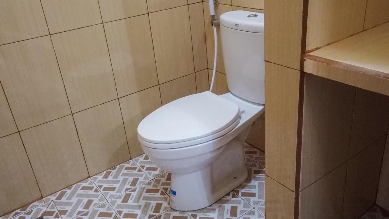 Appartement Bale Kembang Kuning à Tetebatu Extérieur photo