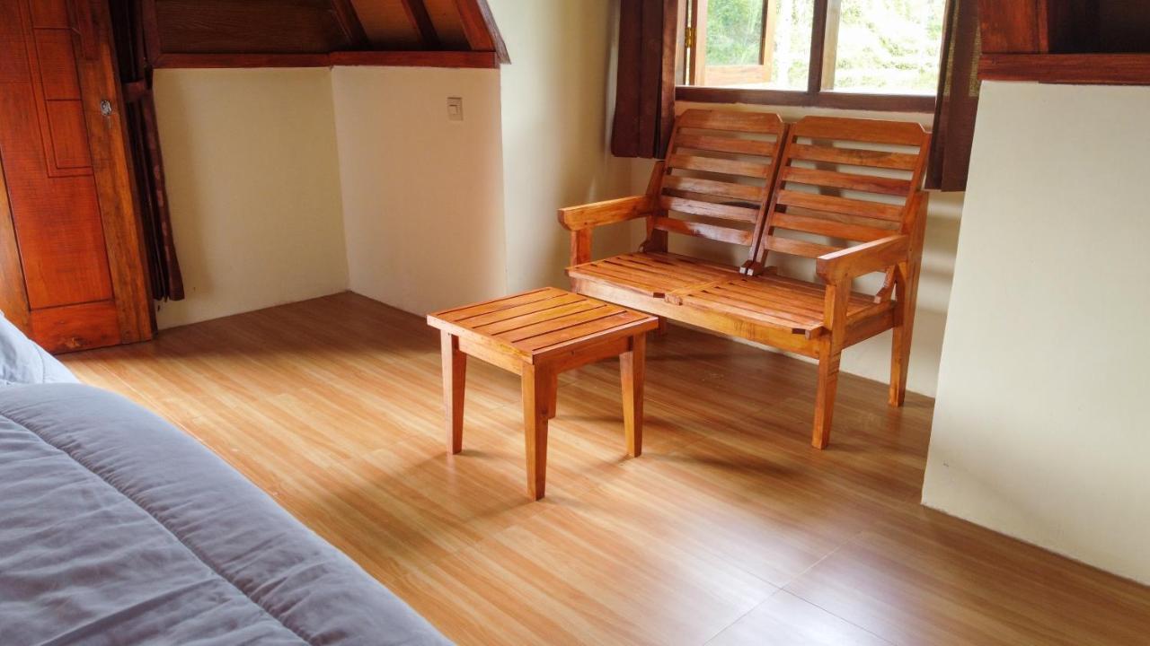 Appartement Bale Kembang Kuning à Tetebatu Extérieur photo