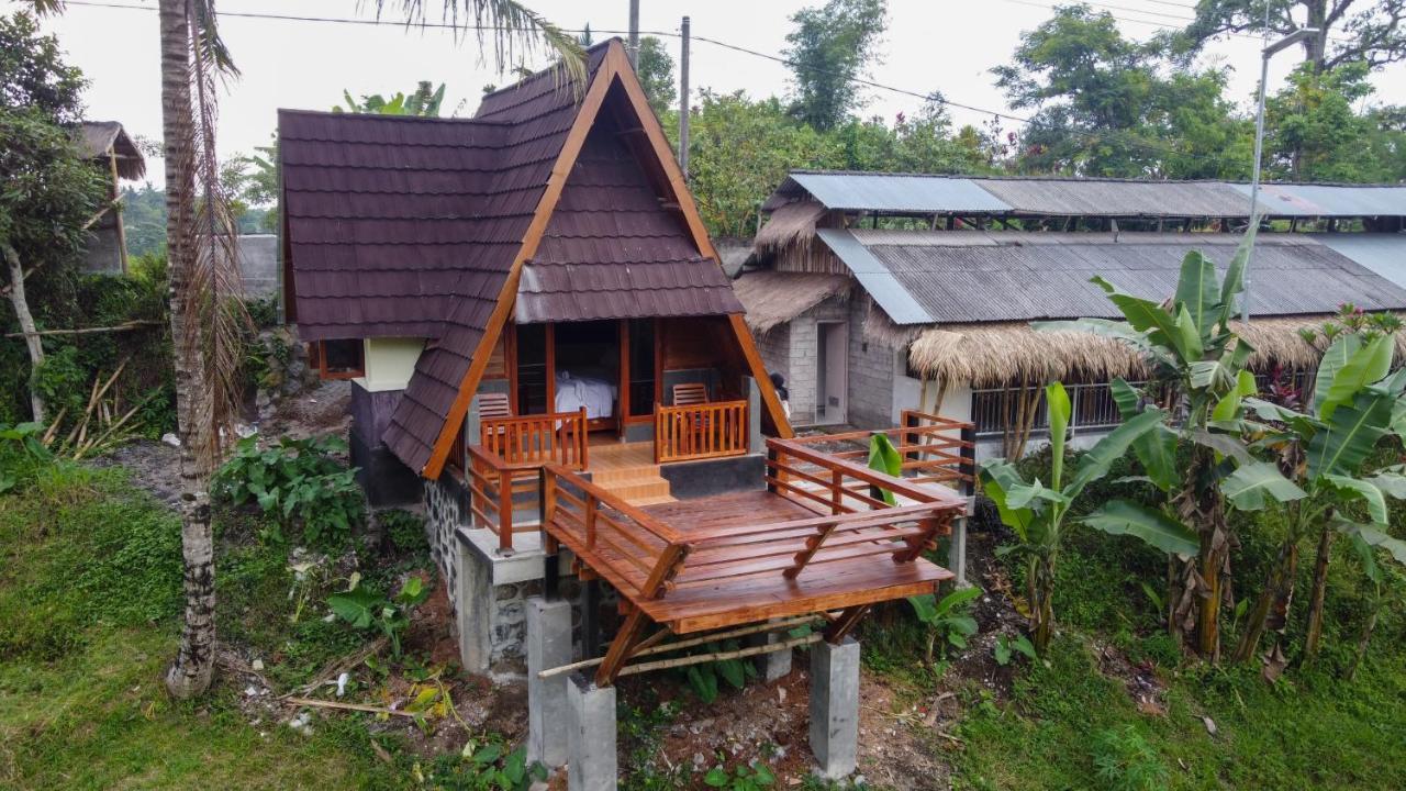 Appartement Bale Kembang Kuning à Tetebatu Extérieur photo