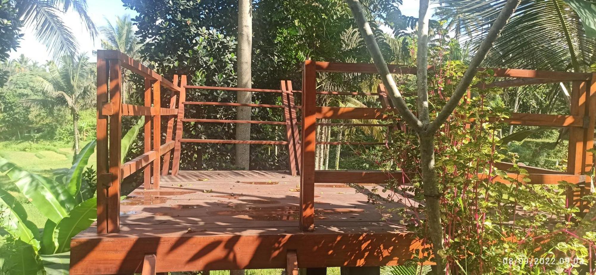 Appartement Bale Kembang Kuning à Tetebatu Chambre photo