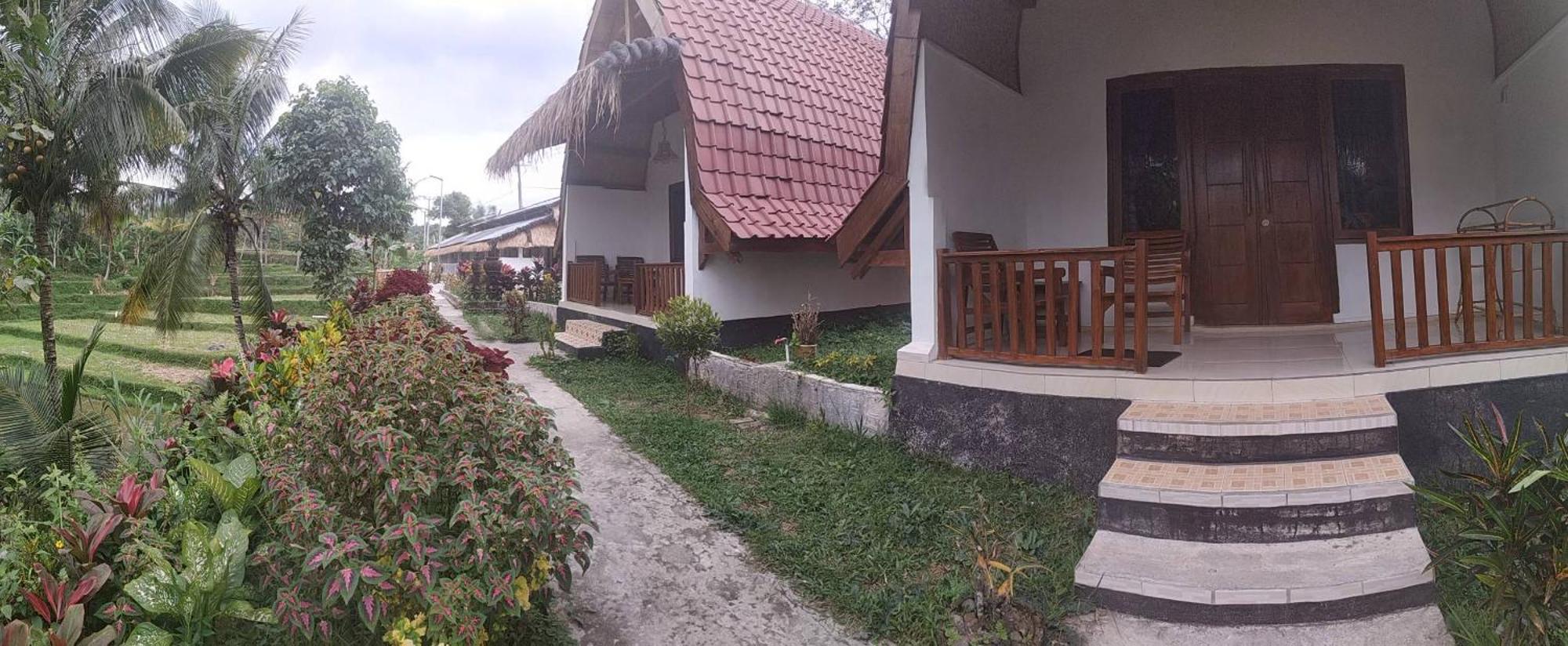 Appartement Bale Kembang Kuning à Tetebatu Extérieur photo