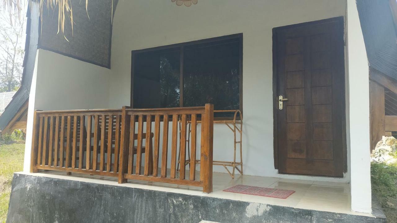 Appartement Bale Kembang Kuning à Tetebatu Extérieur photo