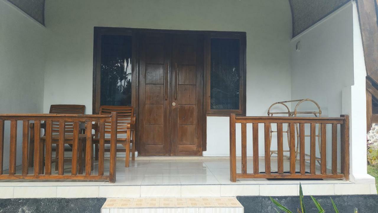 Appartement Bale Kembang Kuning à Tetebatu Extérieur photo
