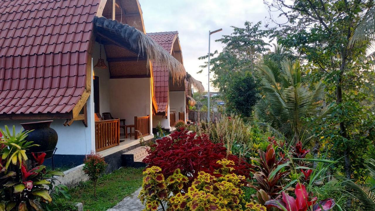 Appartement Bale Kembang Kuning à Tetebatu Extérieur photo
