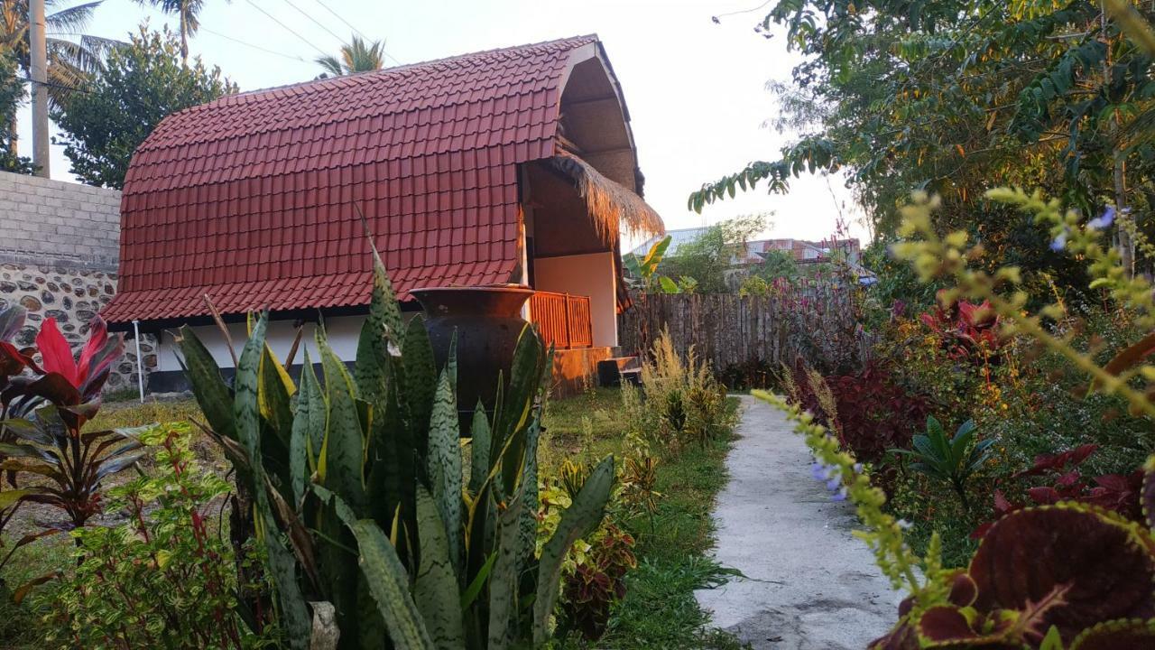 Appartement Bale Kembang Kuning à Tetebatu Extérieur photo