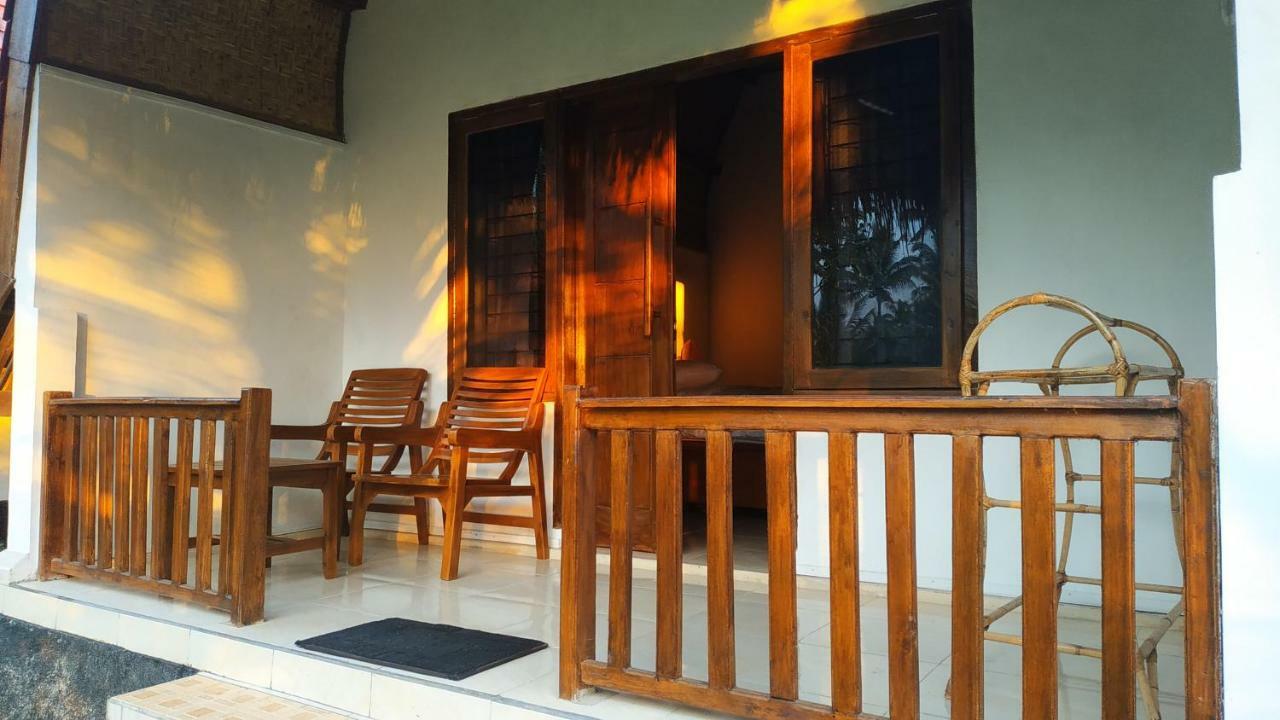 Appartement Bale Kembang Kuning à Tetebatu Extérieur photo