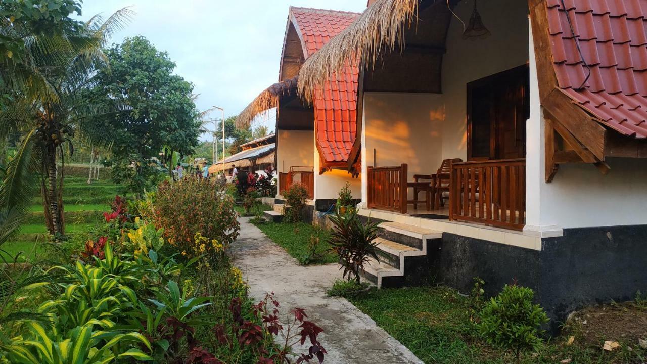 Appartement Bale Kembang Kuning à Tetebatu Extérieur photo