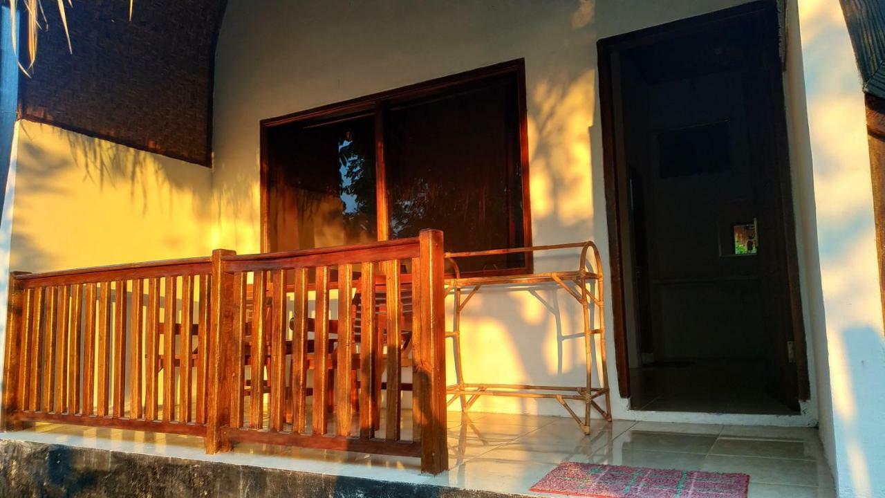 Appartement Bale Kembang Kuning à Tetebatu Extérieur photo