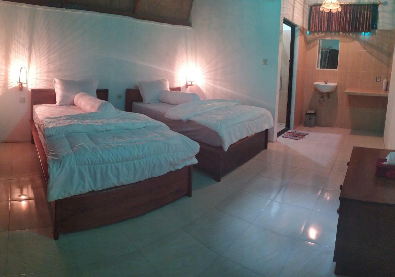 Appartement Bale Kembang Kuning à Tetebatu Extérieur photo