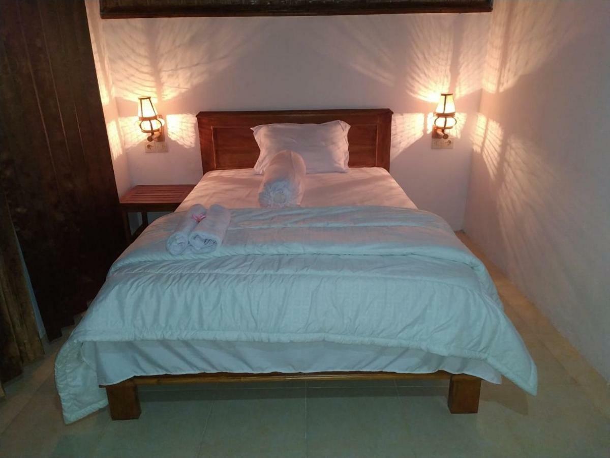 Appartement Bale Kembang Kuning à Tetebatu Extérieur photo