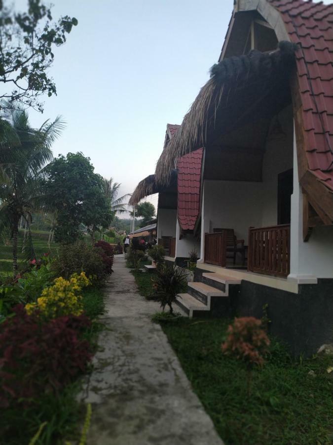 Appartement Bale Kembang Kuning à Tetebatu Extérieur photo