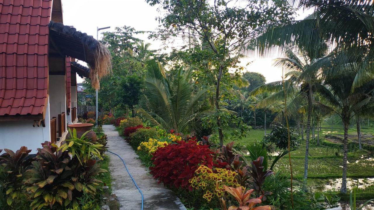 Appartement Bale Kembang Kuning à Tetebatu Extérieur photo