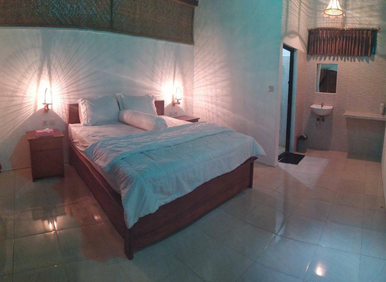 Appartement Bale Kembang Kuning à Tetebatu Extérieur photo