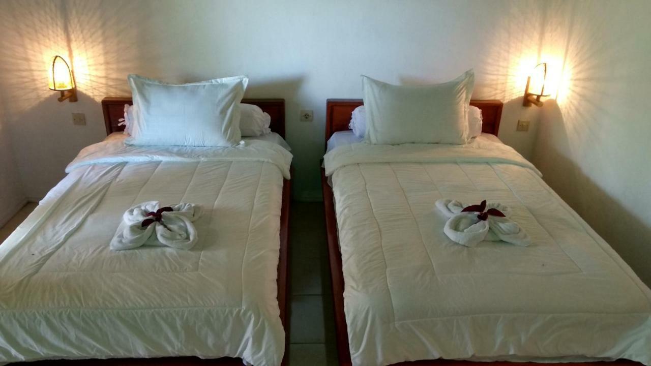 Appartement Bale Kembang Kuning à Tetebatu Extérieur photo