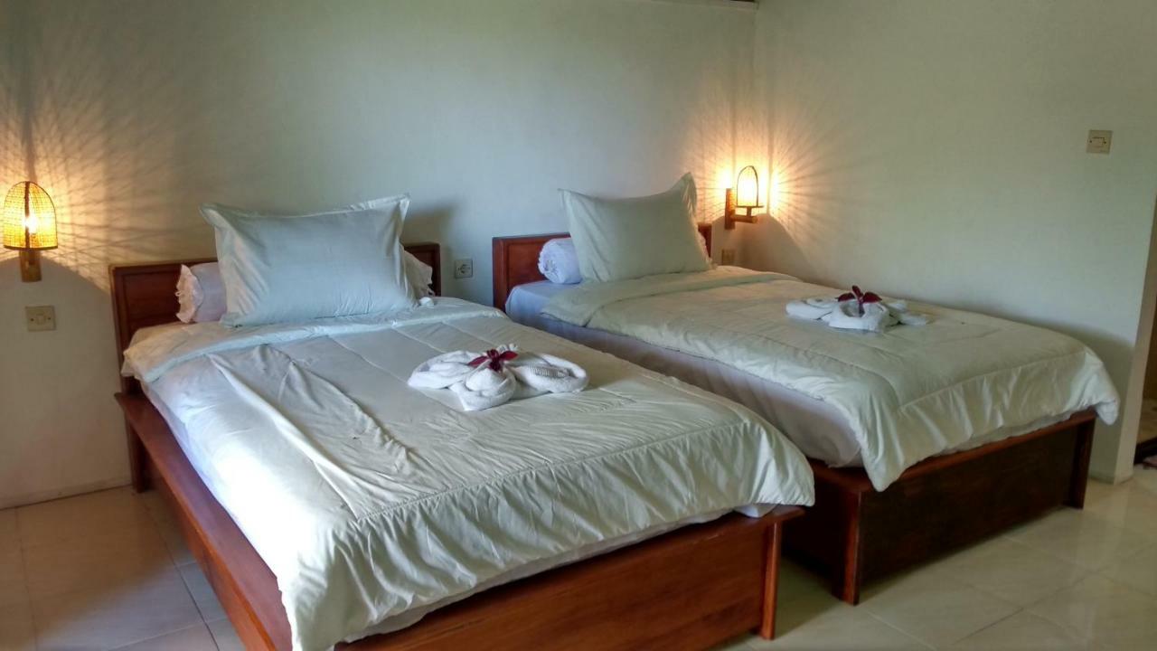 Appartement Bale Kembang Kuning à Tetebatu Extérieur photo